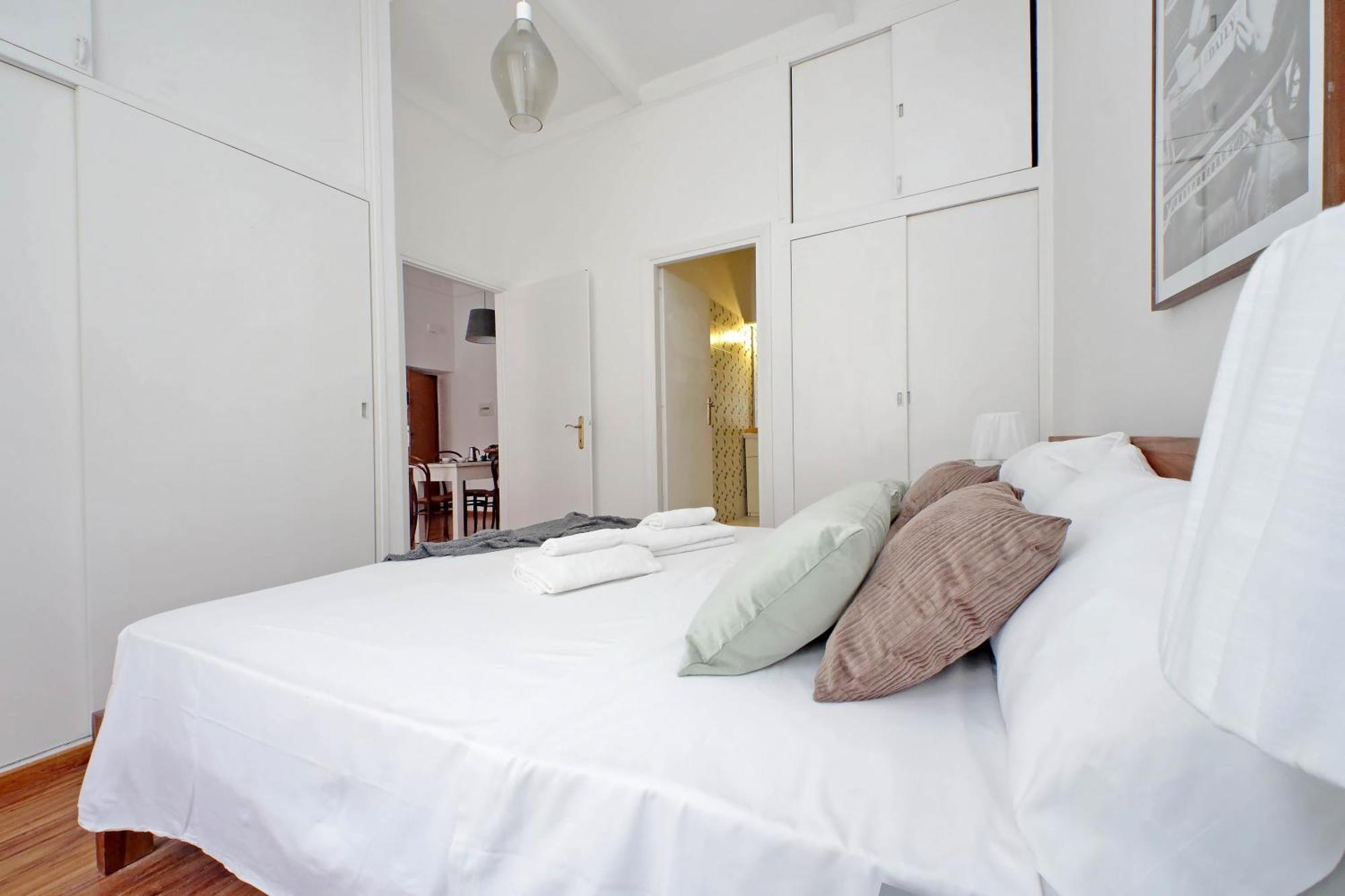 Testaccio - Pretty Apartment Рим Экстерьер фото