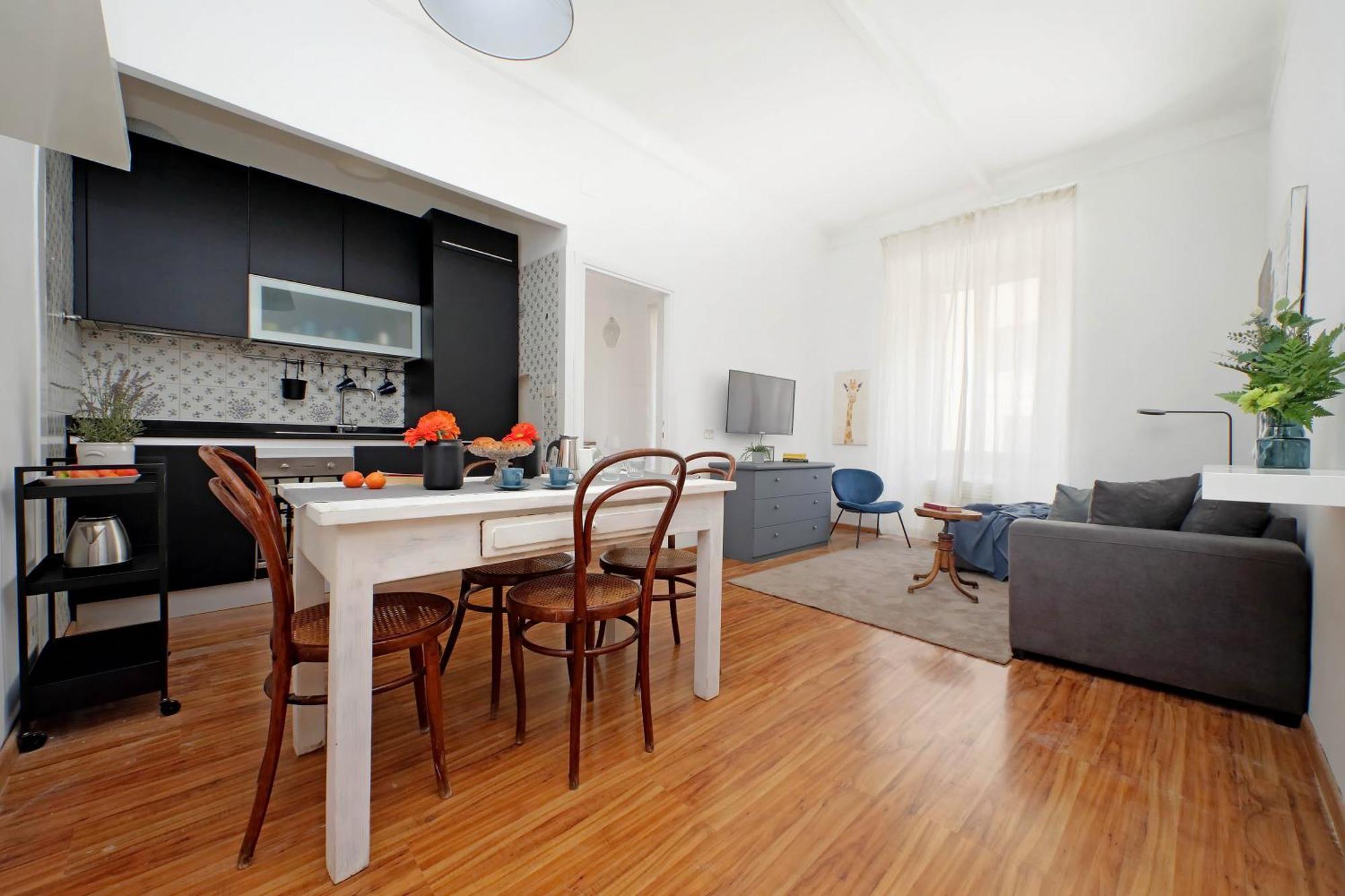 Testaccio - Pretty Apartment Рим Экстерьер фото