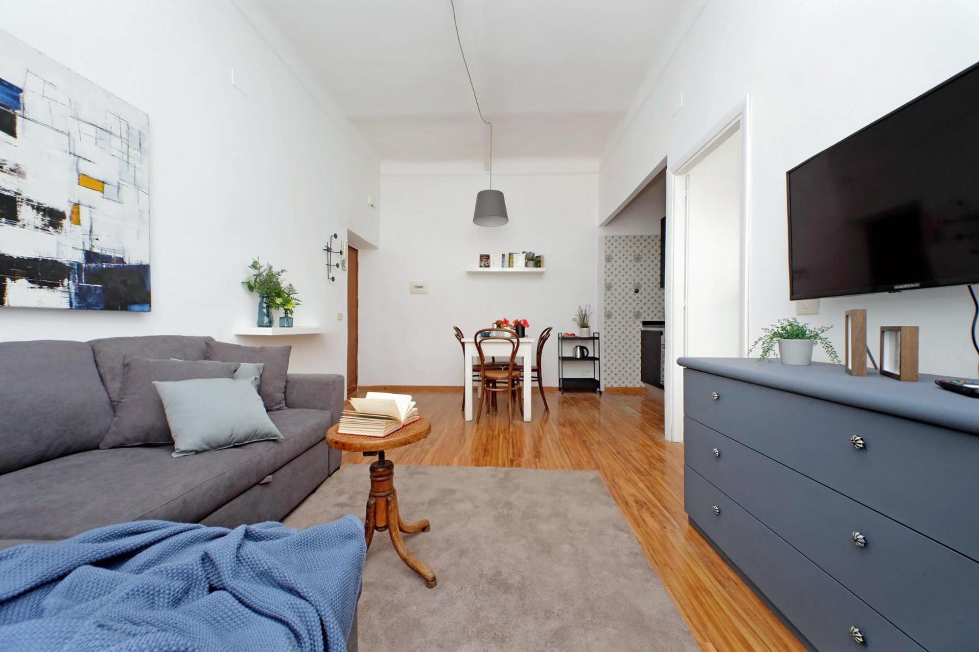 Testaccio - Pretty Apartment Рим Экстерьер фото