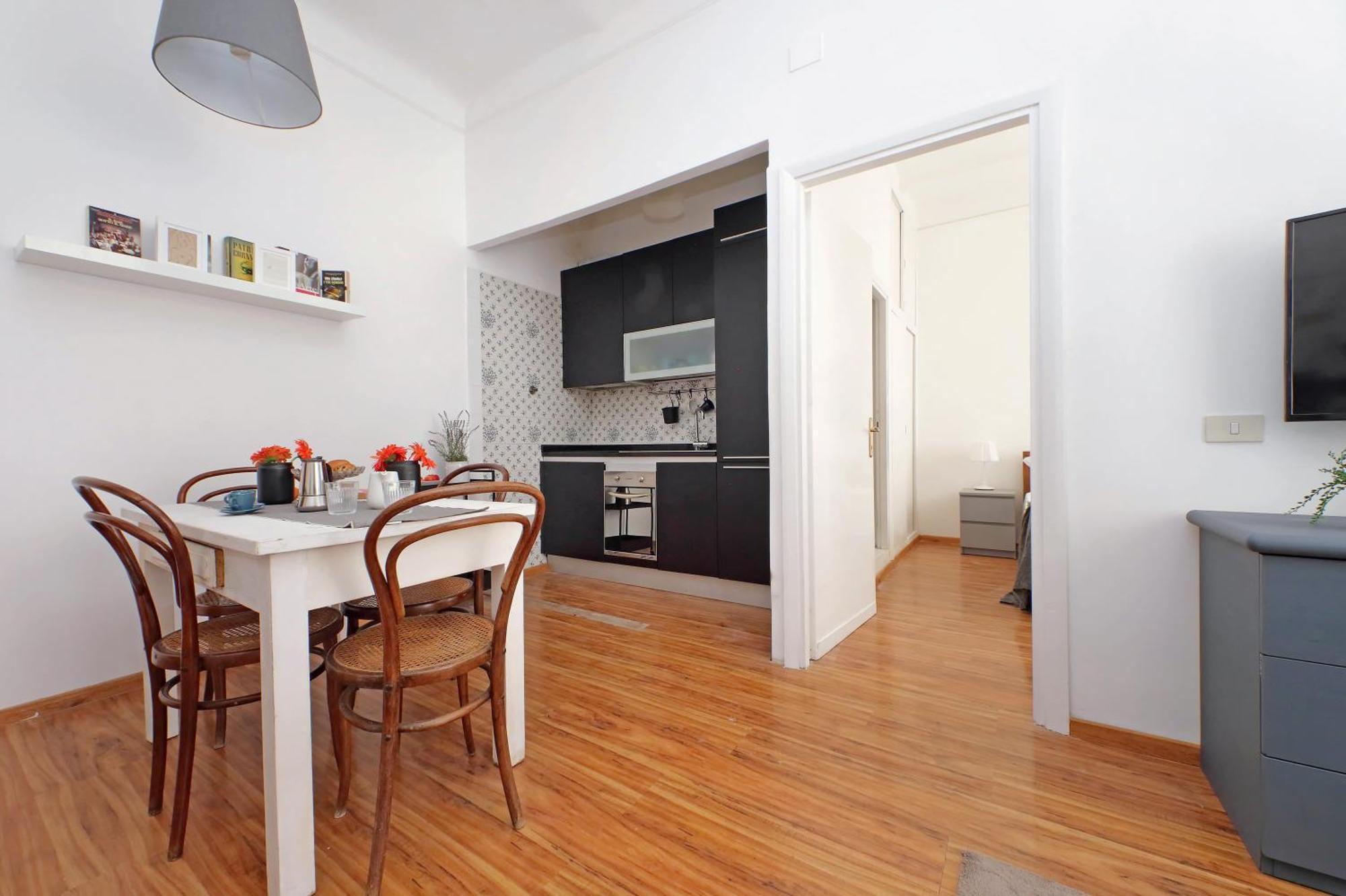 Testaccio - Pretty Apartment Рим Экстерьер фото