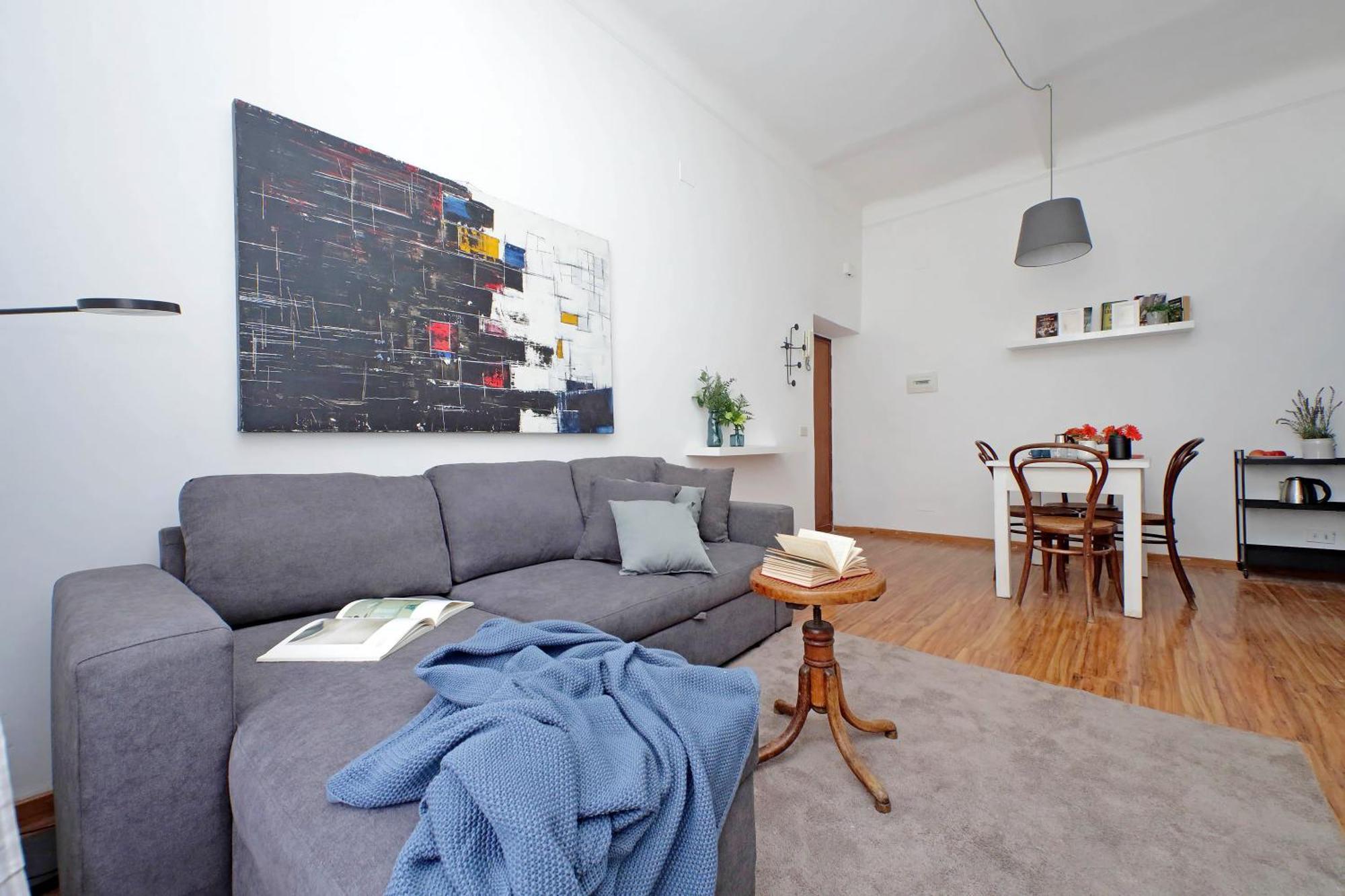 Testaccio - Pretty Apartment Рим Экстерьер фото
