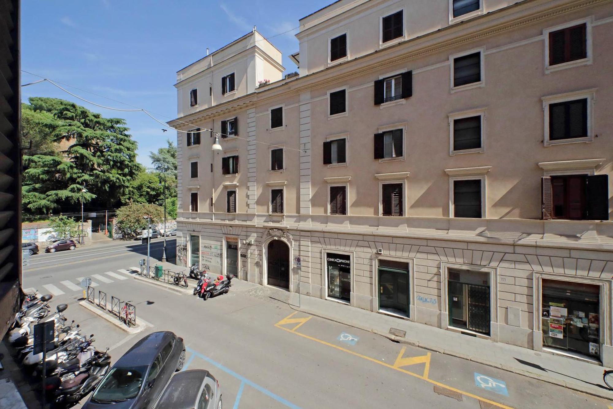 Testaccio - Pretty Apartment Рим Экстерьер фото