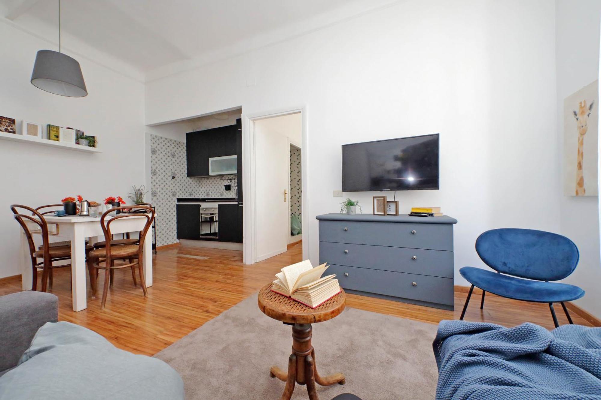 Testaccio - Pretty Apartment Рим Экстерьер фото